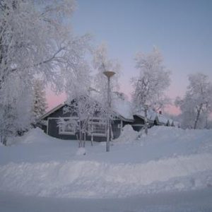 Saariselän Marjamajat Saariselka