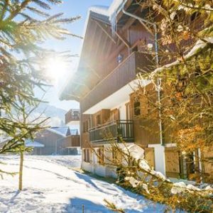 Fermes De Samoens Samoëns