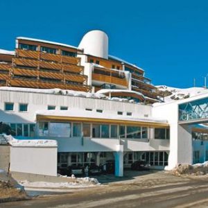 The Crystal Obergurgl