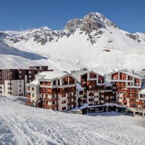 Résidence Odalys Le Hameau du Borsat Tignes-Val Claret