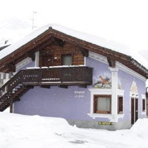 Chalets Olta Livigno