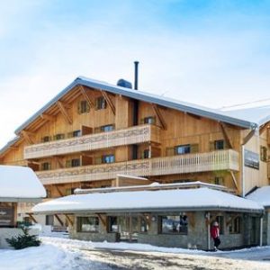 Le Grand Ermitage Châtel