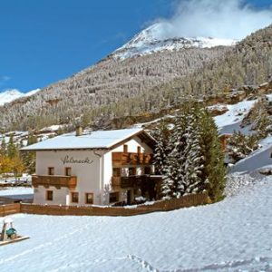 Haus Felsneck Sölden