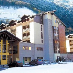 Residence Cybèle Brides les Bains