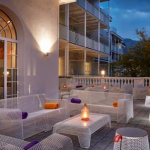 Hard Rock Hotel Davos Davos