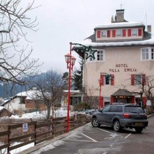 Villa Emilia Ortisei