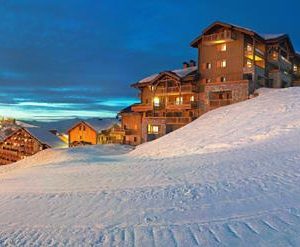 Residence CGH Les Granges du Soleil Plagne Soleil
