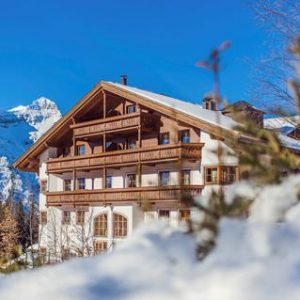 Zugspitz Resort Ehrwald