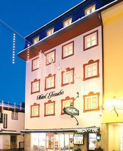 Traube Zell am See