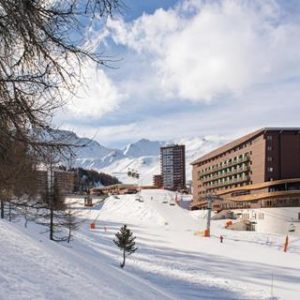Le Terra Nova Plagne Centre