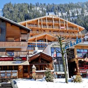 Les Fermes de Chatel Châtel