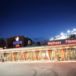Levi Hotel Spa Sirkka