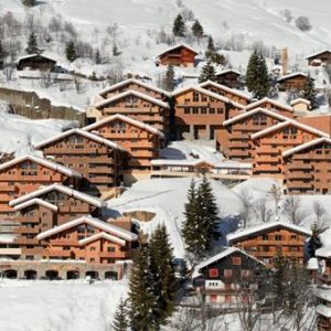 Residence CGH Le Village de Lessy Le Grand Bornand