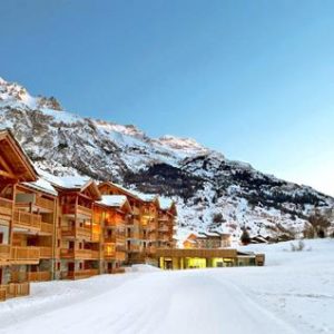 Residence CGH Les Chalets de Flambeau Val Cenis