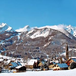 Club Alpes d'Azur La Salle les Alpes