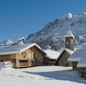 Le Roc Des Tours Le Grand Bornand