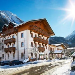 Krimmlerfälle Krimml