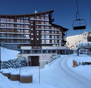 Residence Cime des Arcs Arc 2000