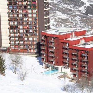 Les Terrasses du Corbier Le Corbier