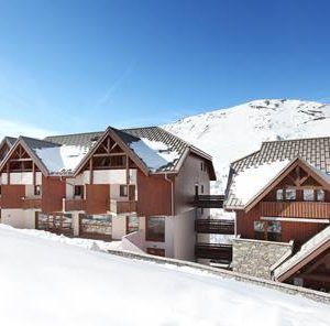 L'Ecrin des Neiges Valmeinier