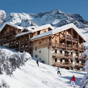 Residence Montana Plein Sud Val Thorens