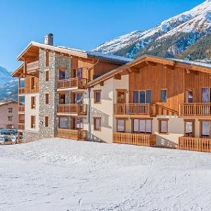 Les Balcons De Val Cenis Village Val Cenis