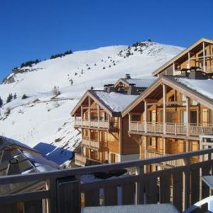 Les Portes du Grand Massif Flaine