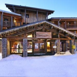 Residence Arolles Arc 2000