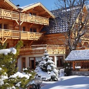 Chalet Mounier Les Deux Alpes