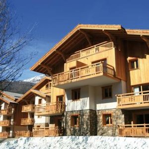 Le Hameau du Rocher Blanc Serre Chevalier