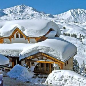 Le Chalet du Vallon Belle Plagne