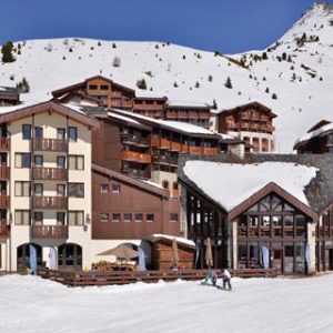 Belle Plagne 2100 Belle Plagne