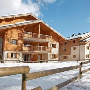 Residence CGH La Reine des Pres Samoëns