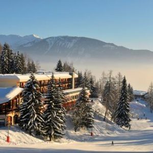 Village Club Cap'Vacances Valmorel-Doucy Valmorel