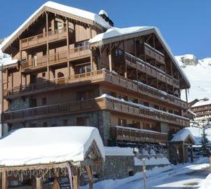 Montana Airelles Tignes