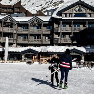 Le Fitz Roy Val Thorens