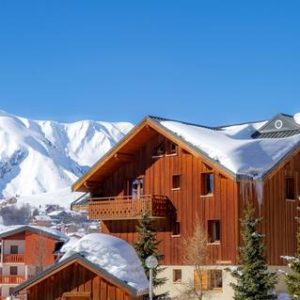Les Chalets Goélia La Toussuire