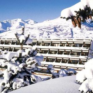 La Cachette Arc 1600