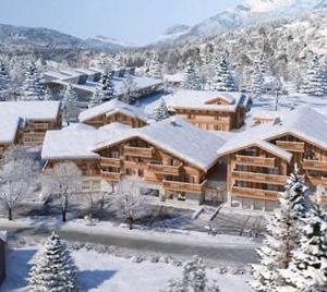 Residence Alexane Samoëns