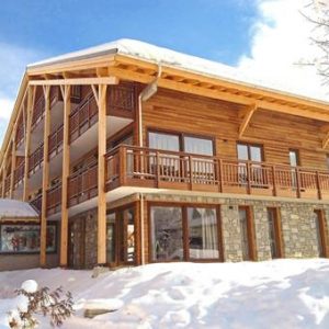 Mont Blanc Alpine Estate La Chapelle-d'Abondance