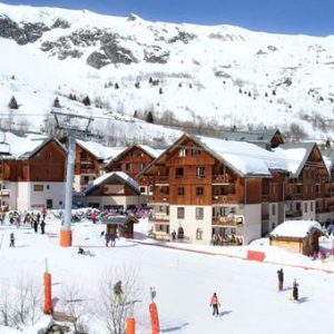 L'Oree des Pistes St. Sorlin d'Arves