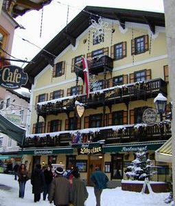 Lebzelter Zell am See