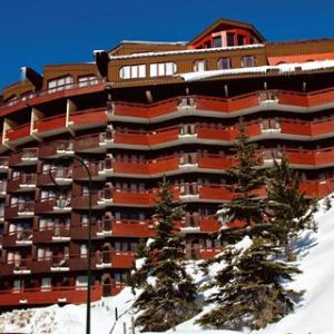 Les Bruyeres Les Menuires