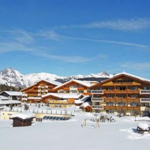 Alpenpark Resort Seefeld Seefeld