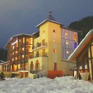 Design Oberosler Madonna di Campiglio