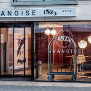 La Vanoise Brides les Bains