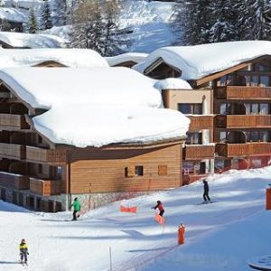Les Chalets Edelweiss Plagne 1800