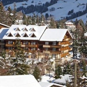 Steinmattli Adelboden