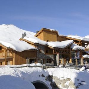 Residence CGH Le Jhana Tignes-Val Claret