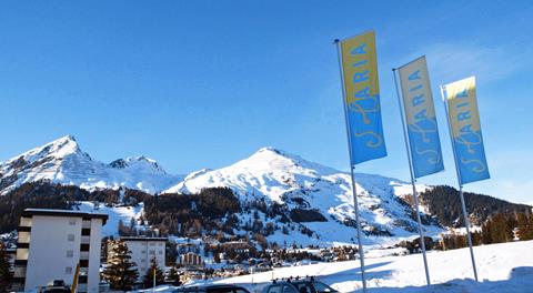 CAB1276B8F8BA857F786A6046A2F6ED2 Solaria Serviced Apartments Davos